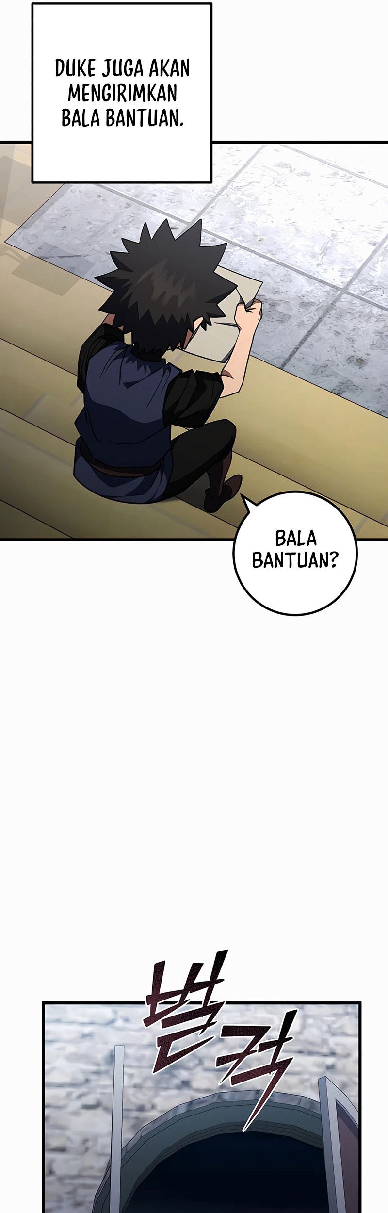 I Picked A Hammer To Save The World Chapter 40 Gambar 57
