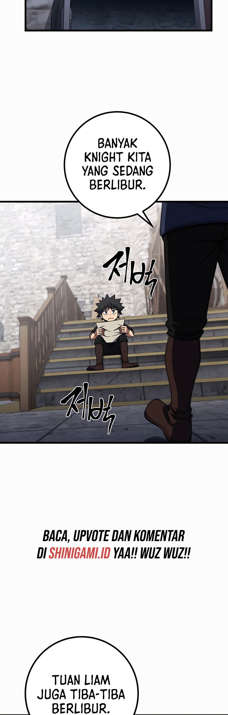 I Picked A Hammer To Save The World Chapter 40 Gambar 58