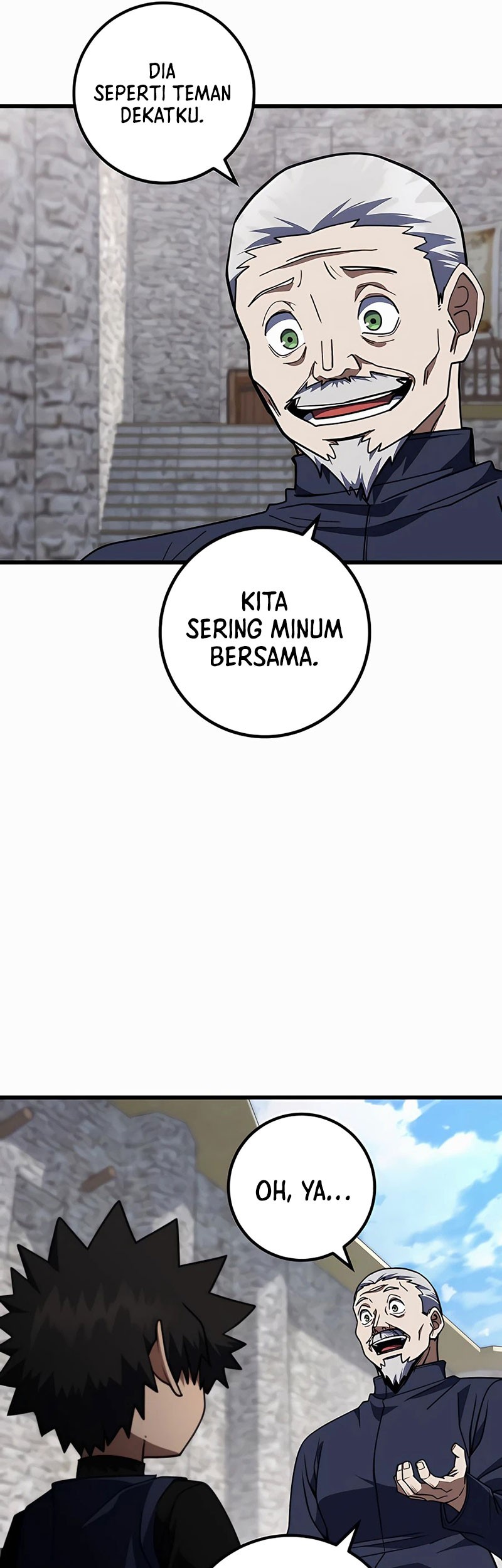 I Picked A Hammer To Save The World Chapter 40 Gambar 61