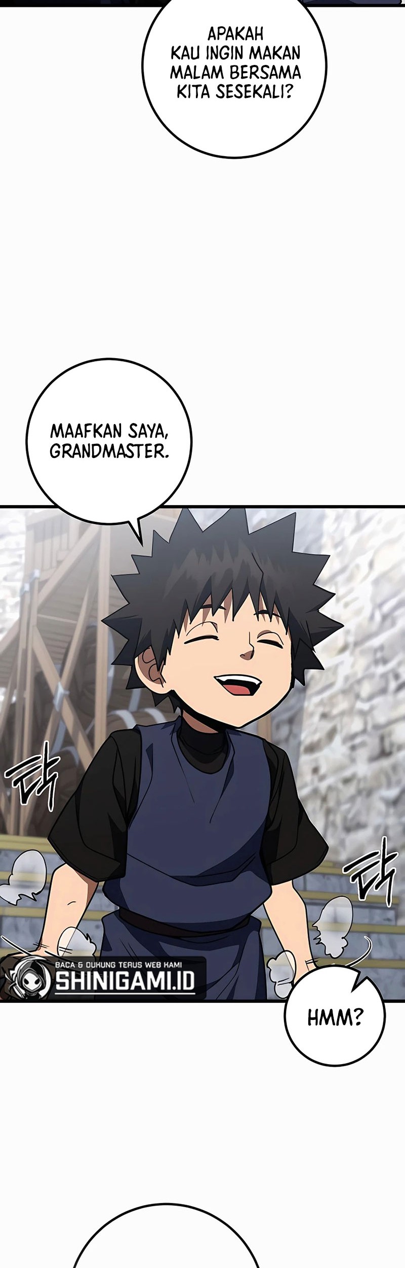 I Picked A Hammer To Save The World Chapter 40 Gambar 62