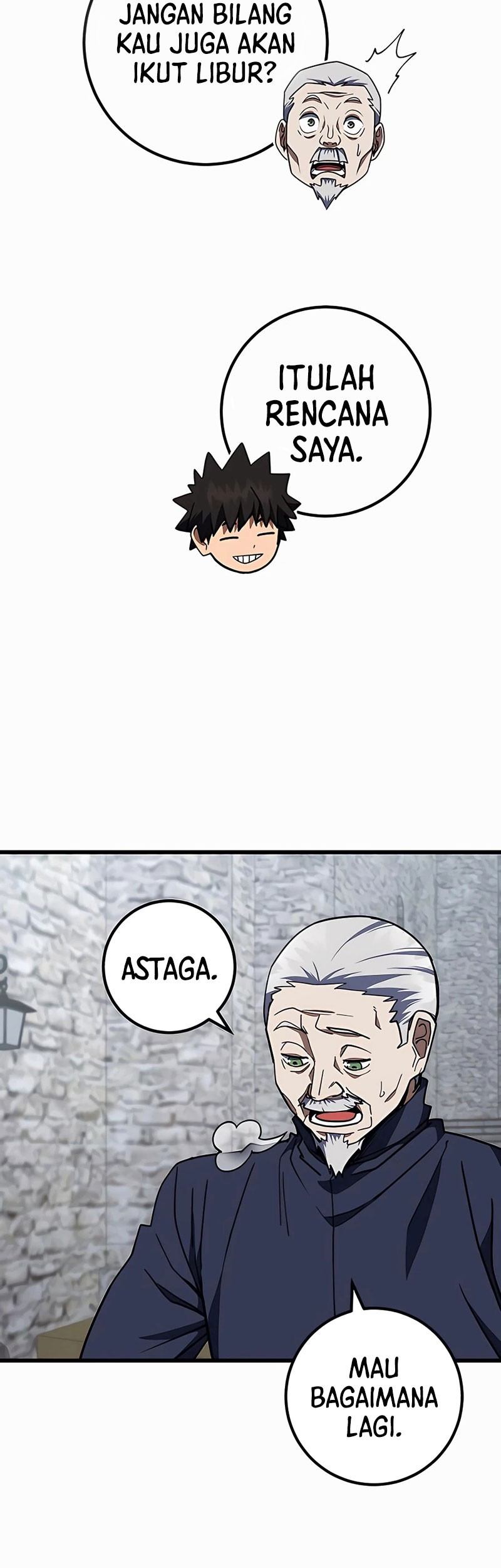 I Picked A Hammer To Save The World Chapter 40 Gambar 63