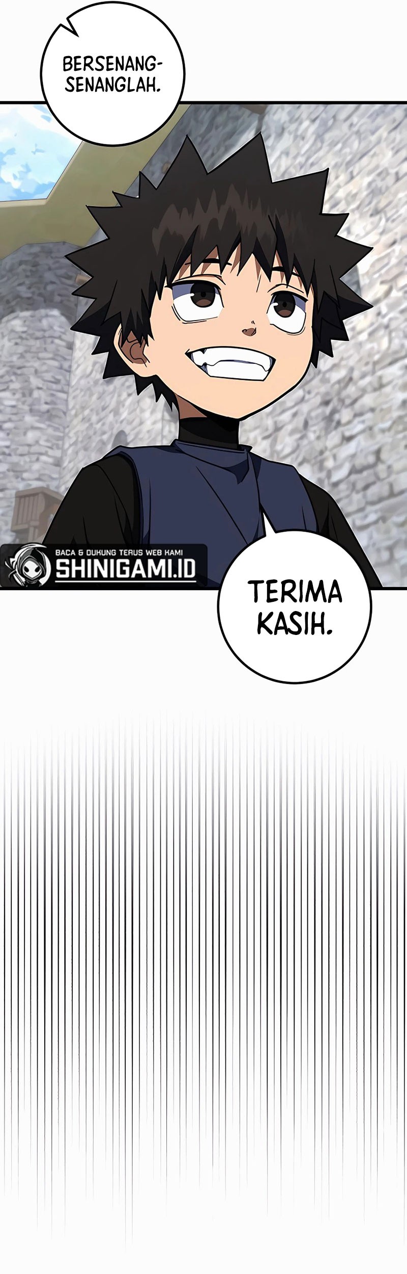 I Picked A Hammer To Save The World Chapter 40 Gambar 65