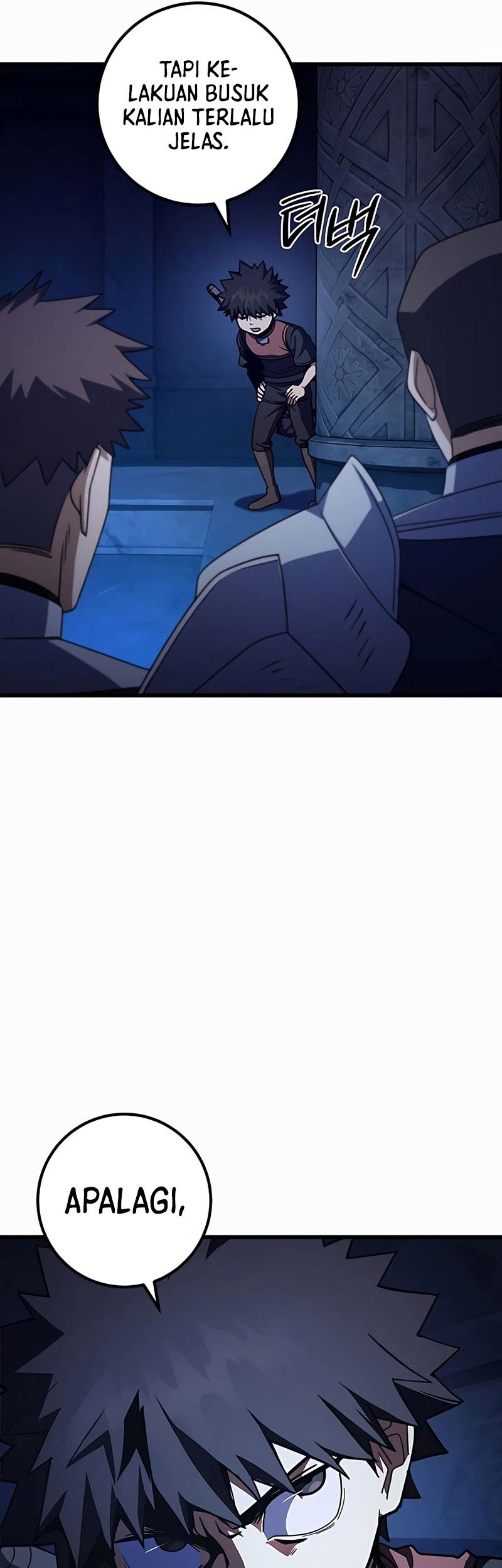 I Picked A Hammer To Save The World Chapter 40 Gambar 73