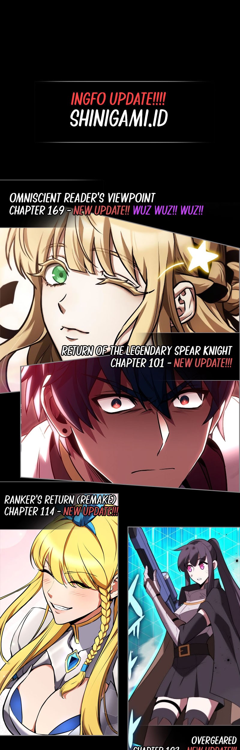 I Picked A Hammer To Save The World Chapter 40 Gambar 76