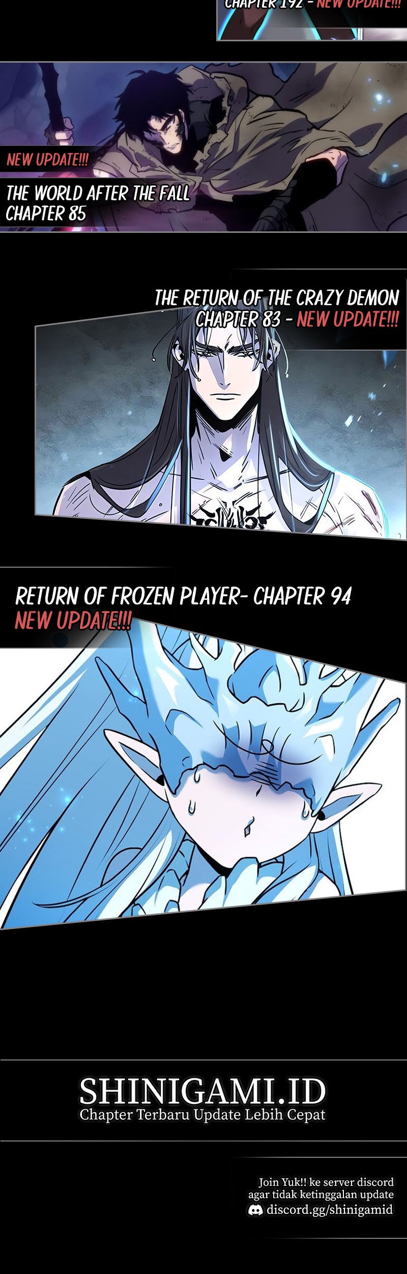 I Picked A Hammer To Save The World Chapter 40 Gambar 77