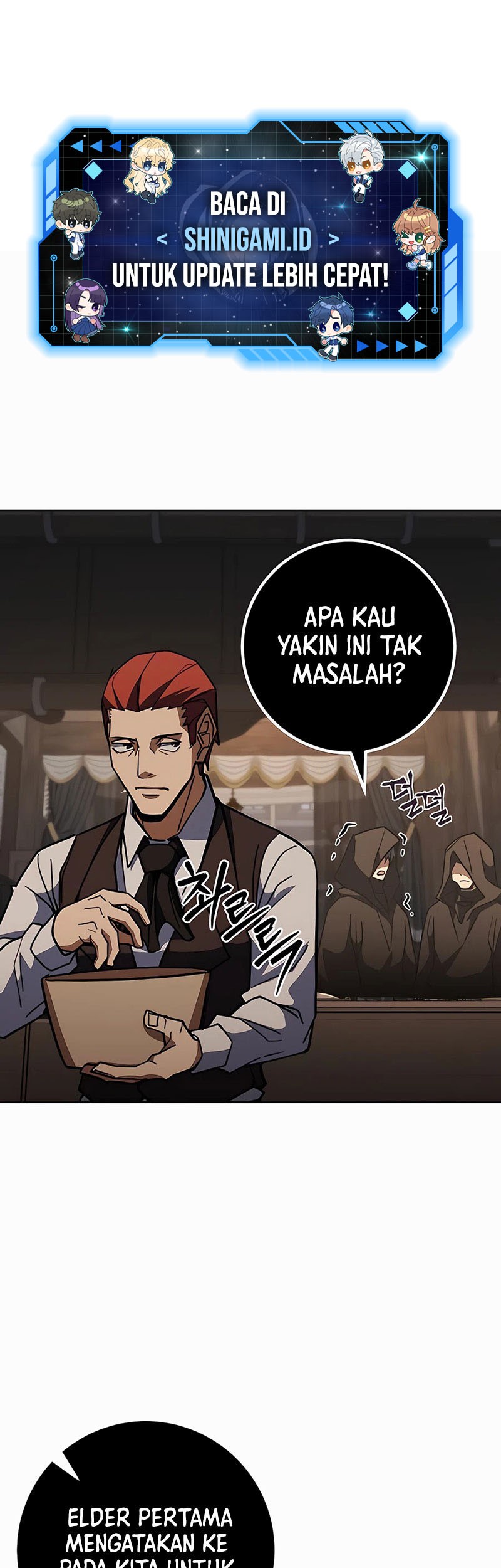 Baca  I Picked A Hammer To Save The World Chapter 40 Gambar 2