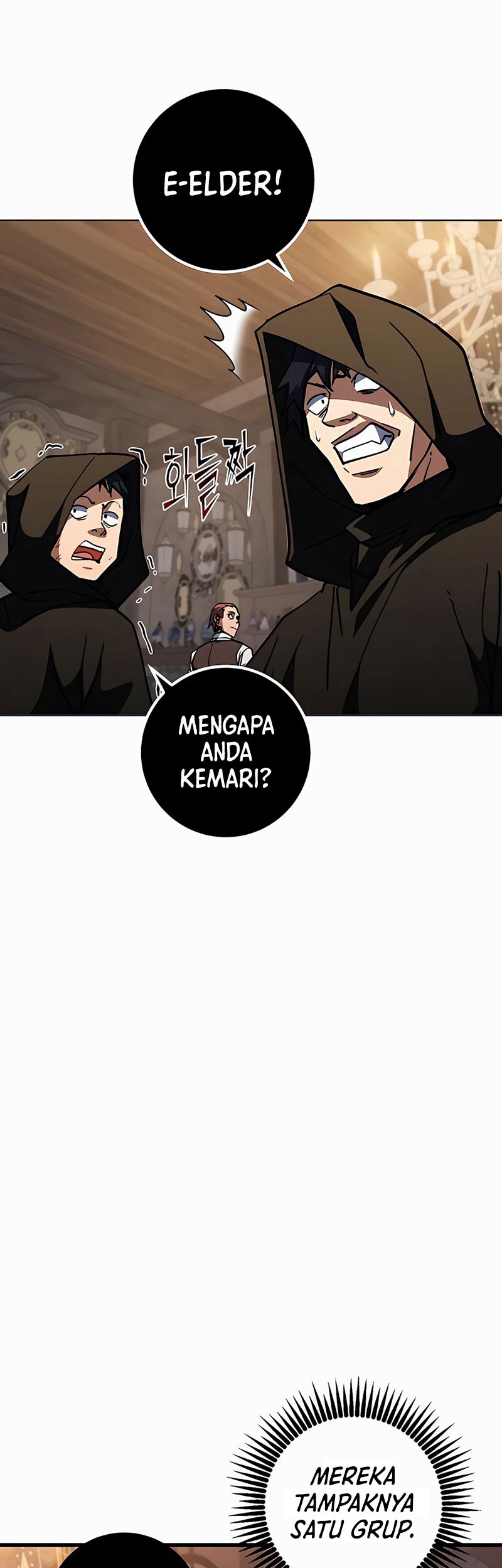 I Picked A Hammer To Save The World Chapter 40 Gambar 6