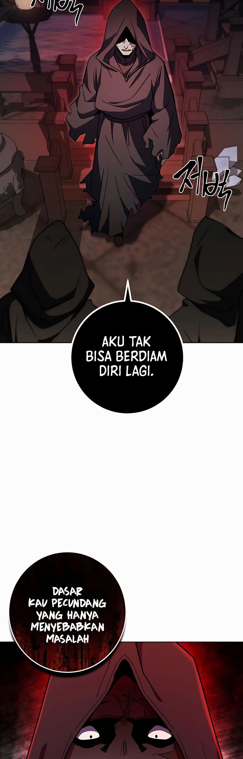 I Picked A Hammer To Save The World Chapter 40 Gambar 8