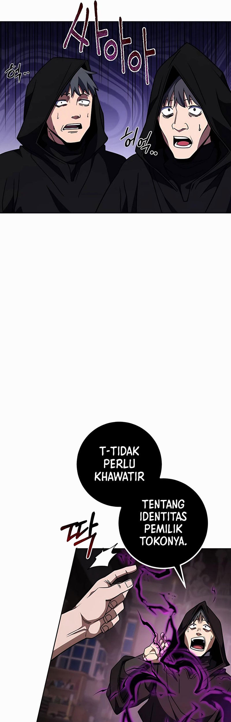 I Picked A Hammer To Save The World Chapter 40 Gambar 10