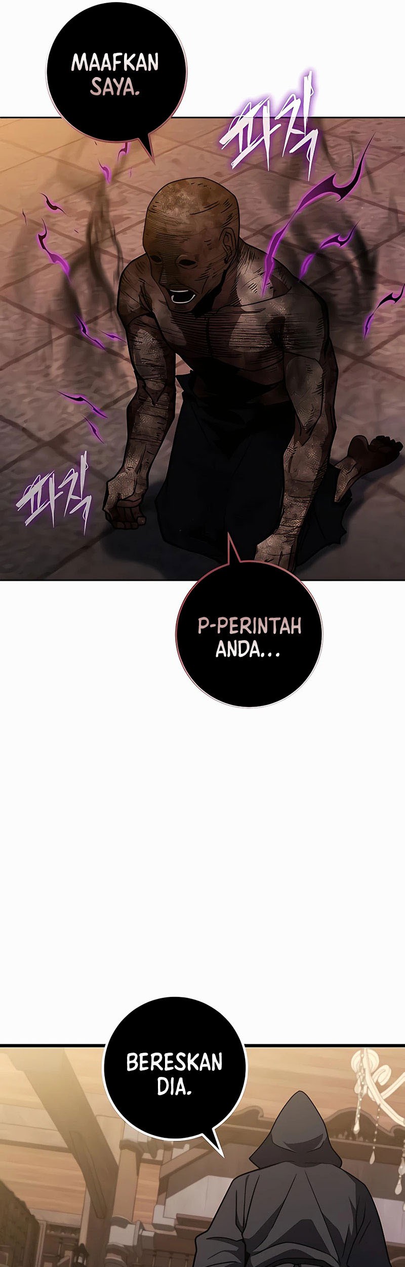 I Picked A Hammer To Save The World Chapter 40 Gambar 14