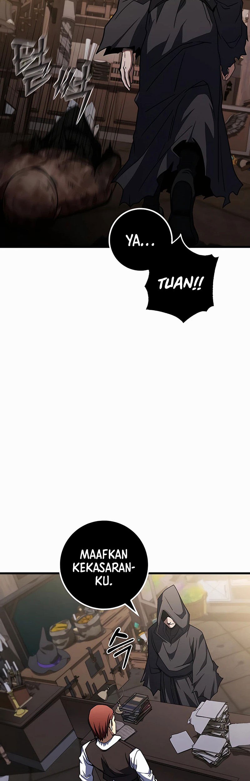 I Picked A Hammer To Save The World Chapter 40 Gambar 15