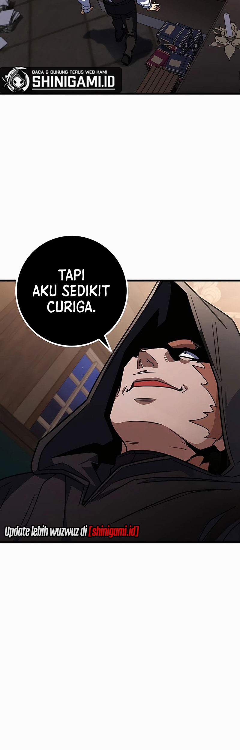 I Picked A Hammer To Save The World Chapter 40 Gambar 16