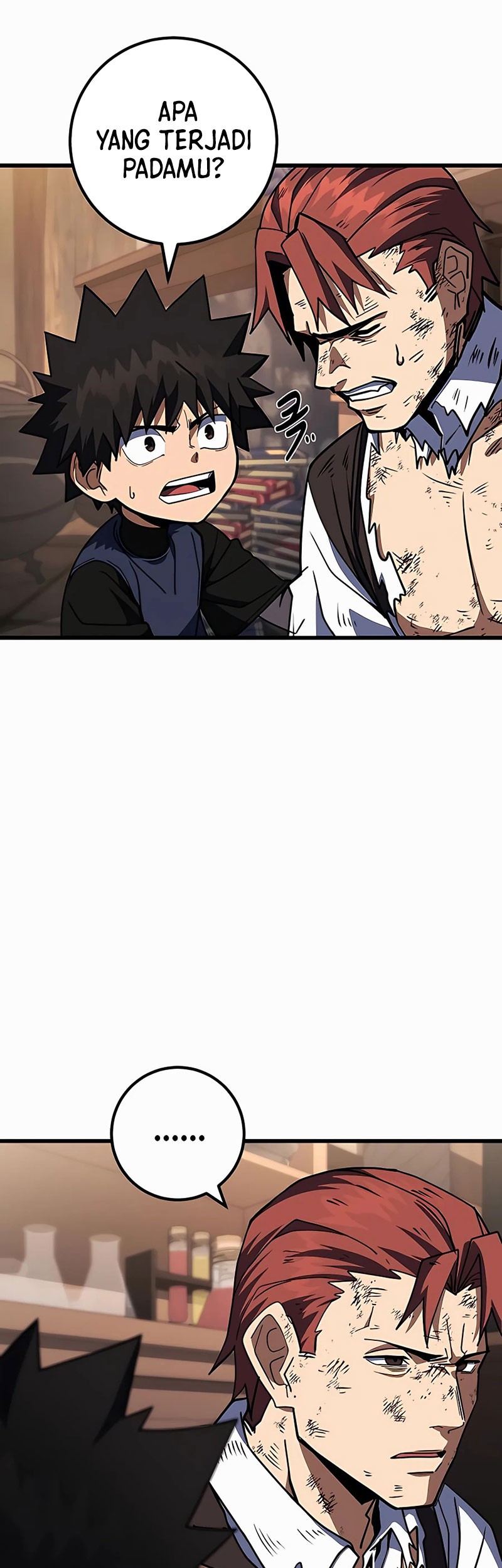 I Picked A Hammer To Save The World Chapter 40 Gambar 26