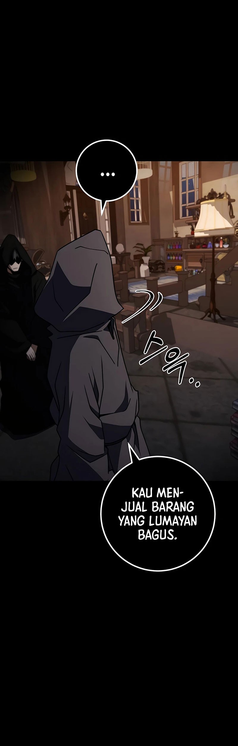 I Picked A Hammer To Save The World Chapter 40 Gambar 30