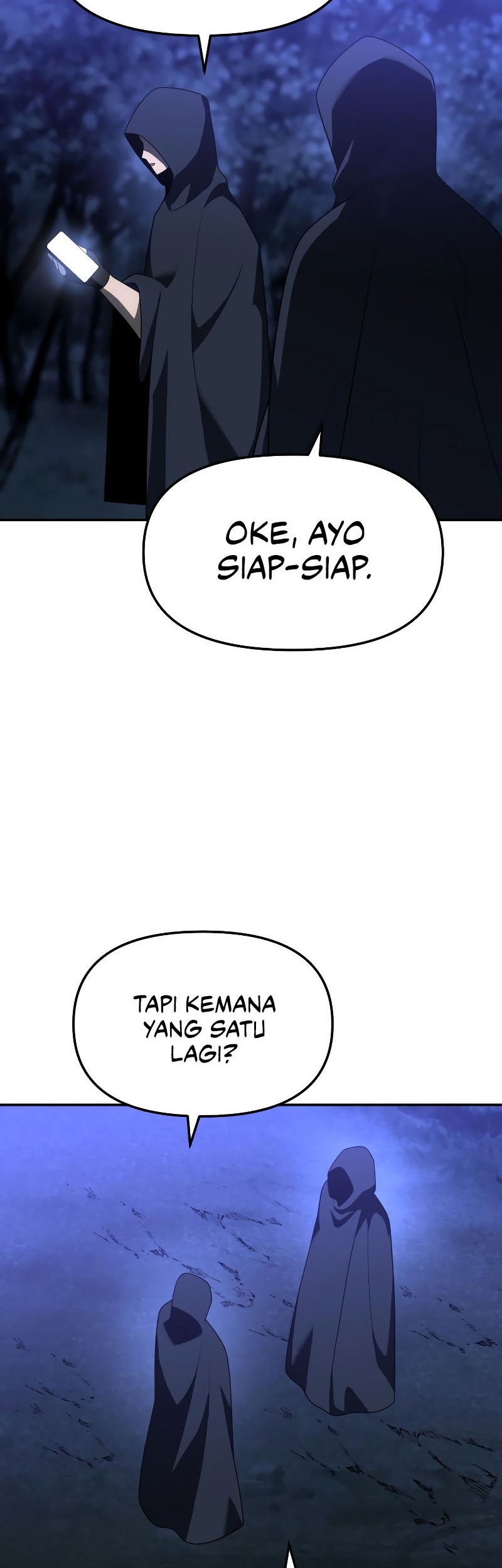 I Used To Be The Boss Chapter 41 Gambar 83