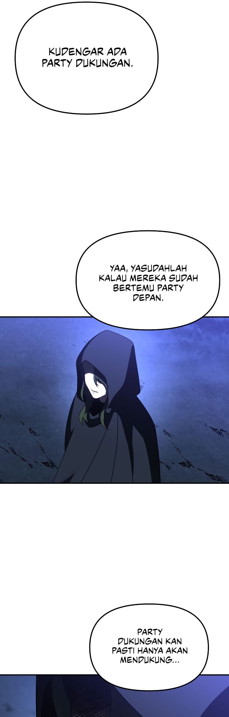 I Used To Be The Boss Chapter 41 Gambar 86