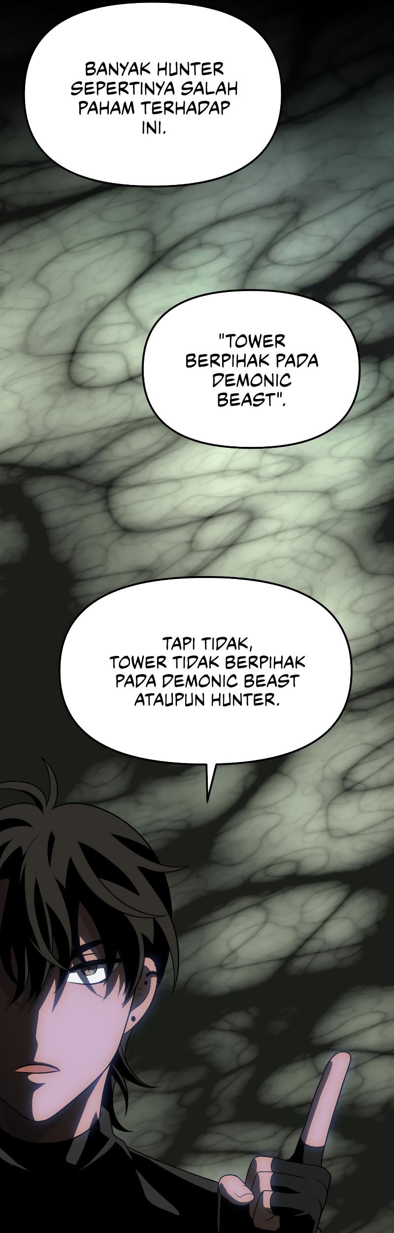 I Used To Be The Boss Chapter 41 Gambar 10