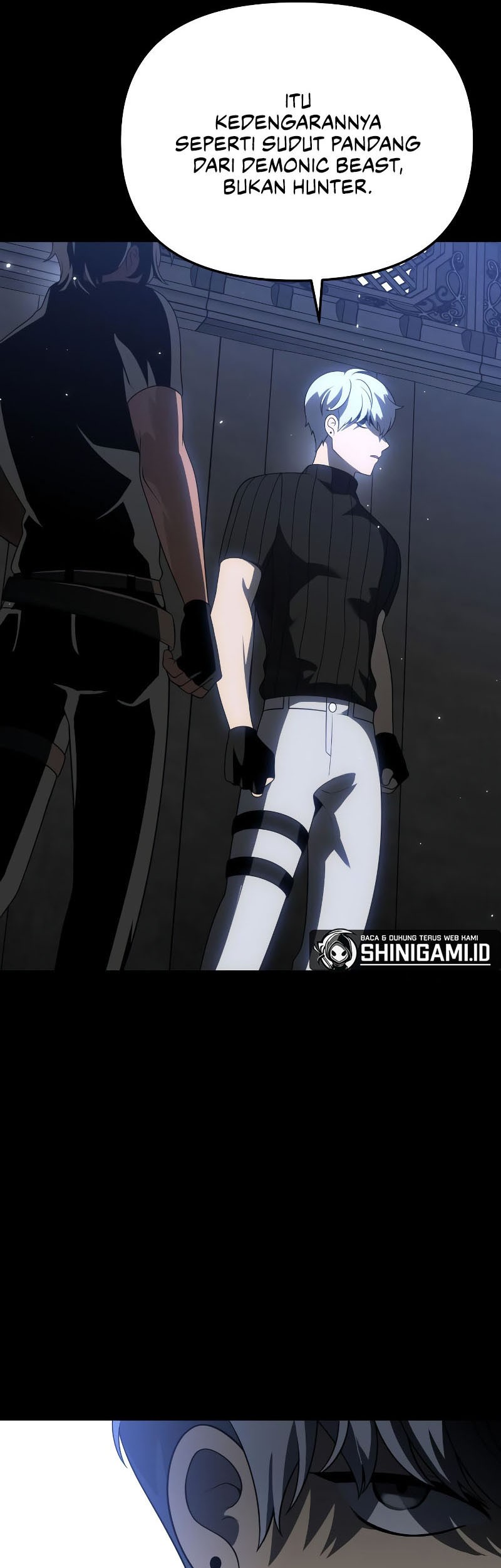 I Used To Be The Boss Chapter 41 Gambar 14