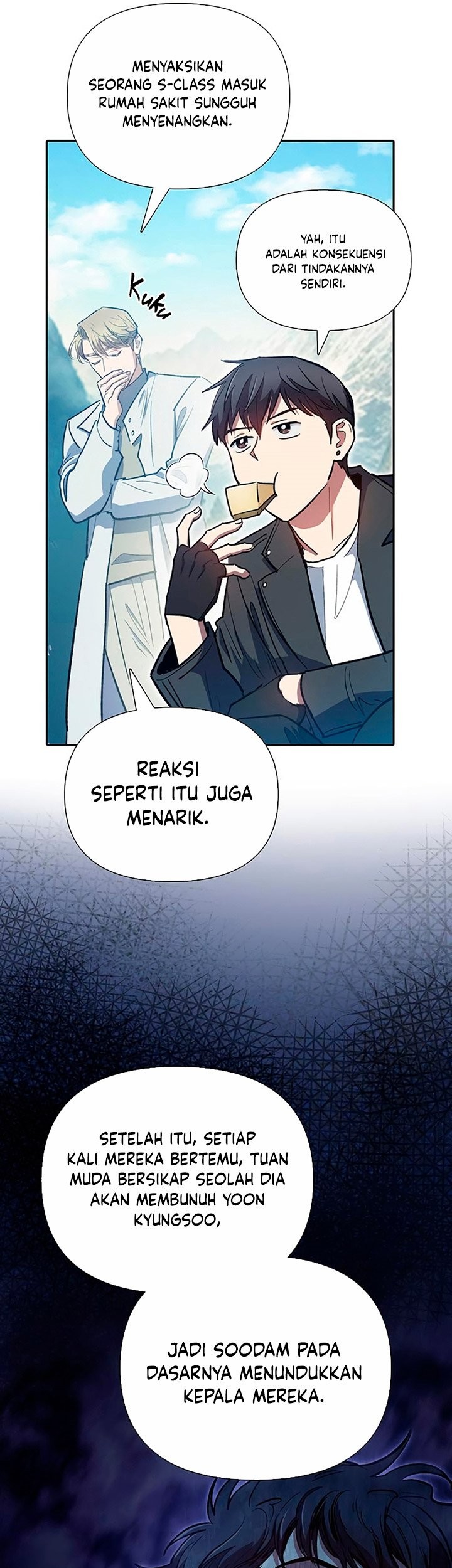 The S-Classes That I Raised Chapter 83 Gambar 18
