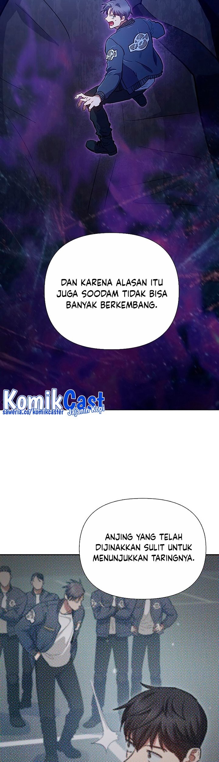 The S-Classes That I Raised Chapter 83 Gambar 20