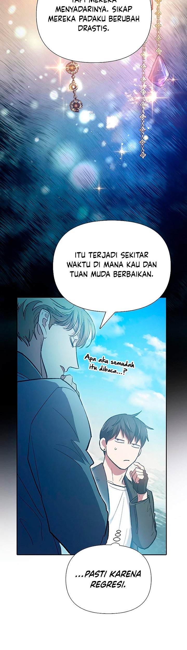 The S-Classes That I Raised Chapter 83 Gambar 30