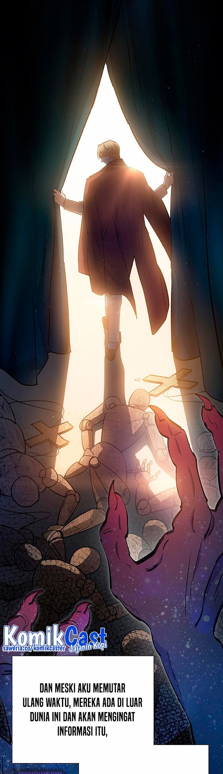 The S-Classes That I Raised Chapter 83 Gambar 32