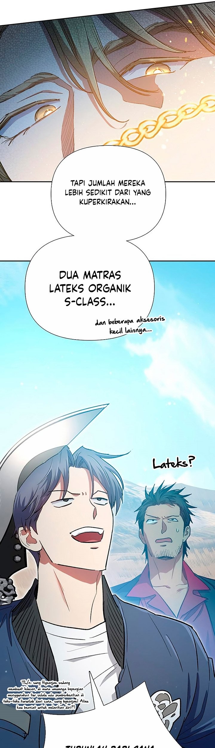 The S-Classes That I Raised Chapter 83 Gambar 42
