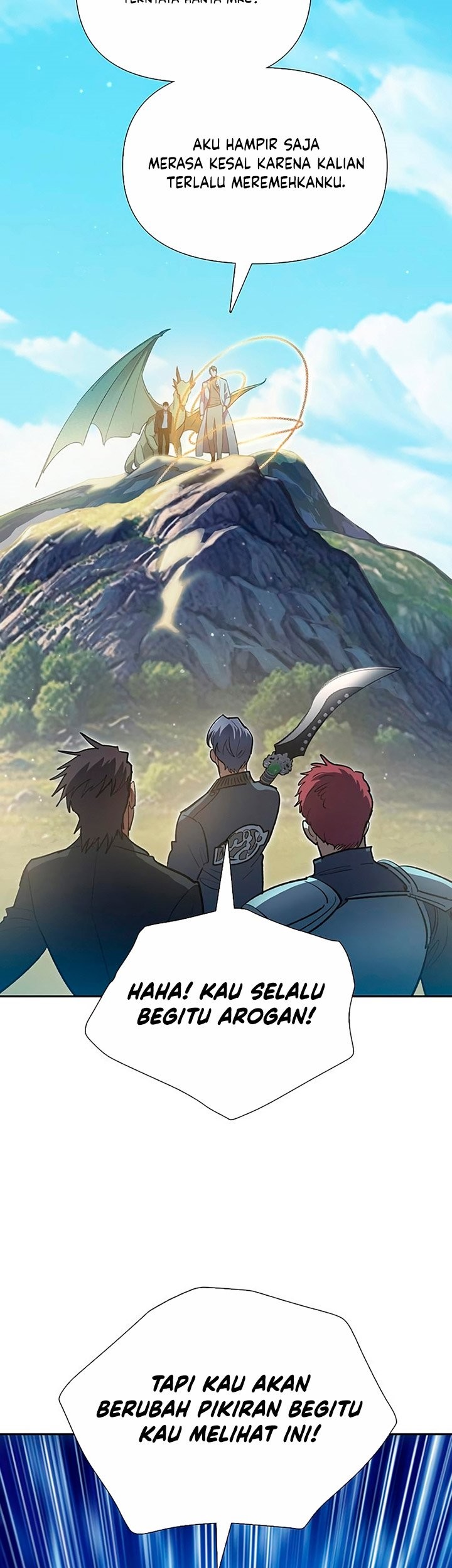 The S-Classes That I Raised Chapter 83 Gambar 44