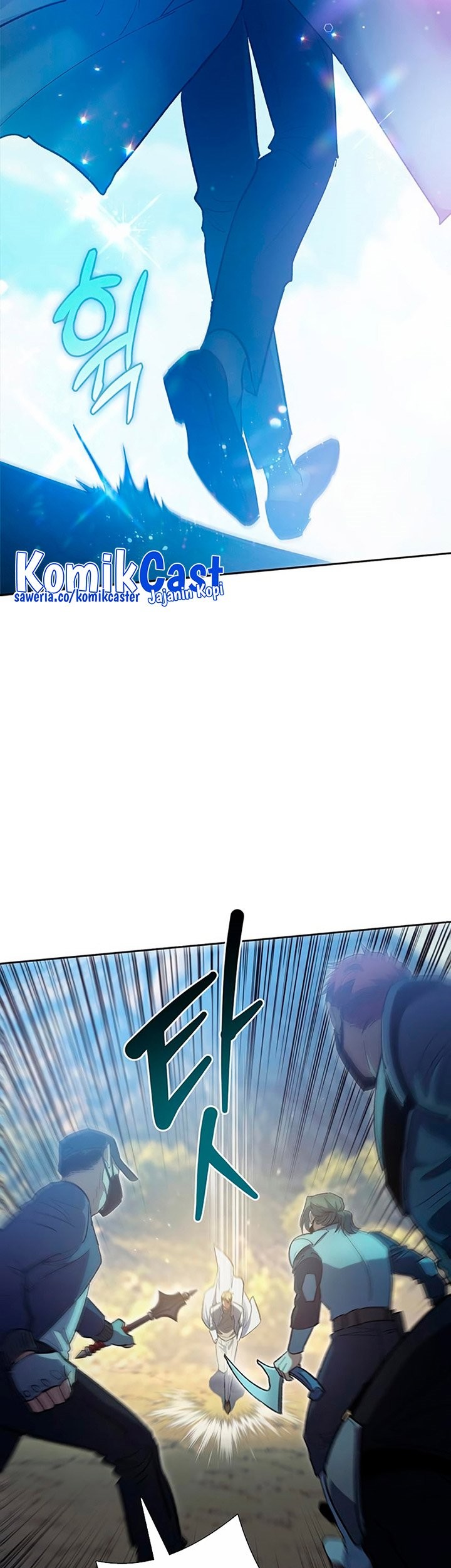 The S-Classes That I Raised Chapter 83 Gambar 56