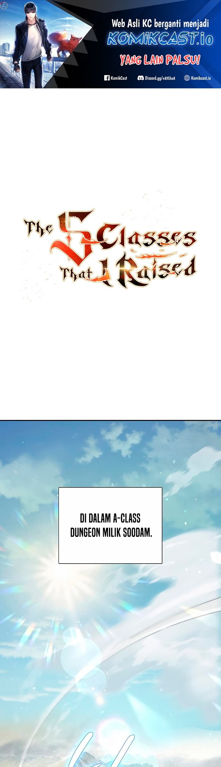 Baca  The S-Classes That I Raised Chapter 83 Gambar 2