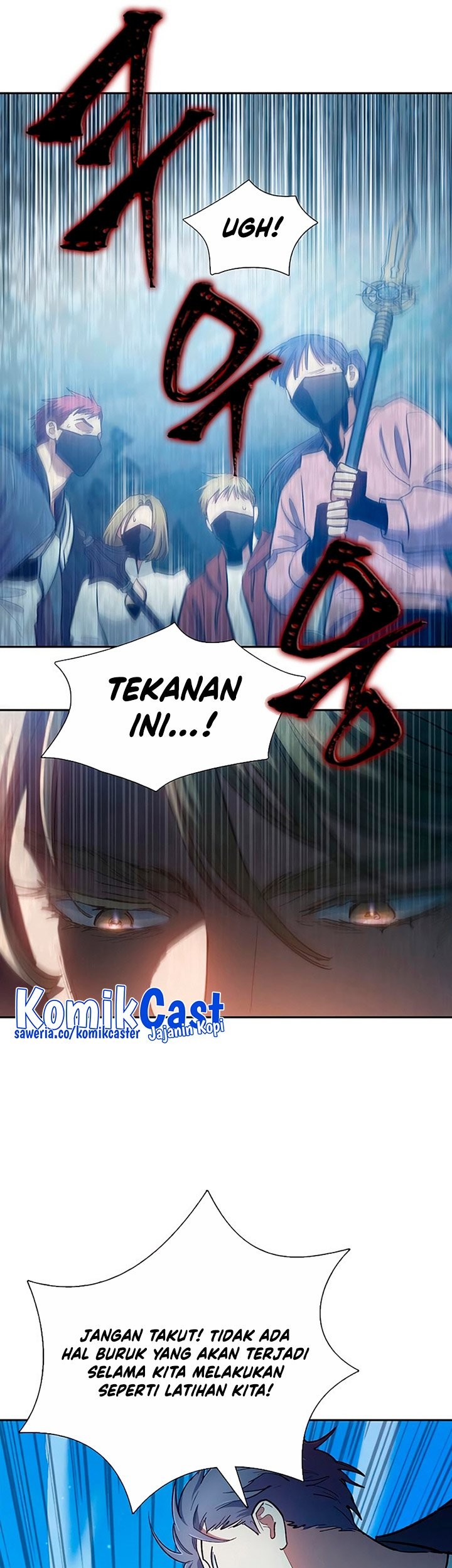 The S-Classes That I Raised Chapter 83 Gambar 58
