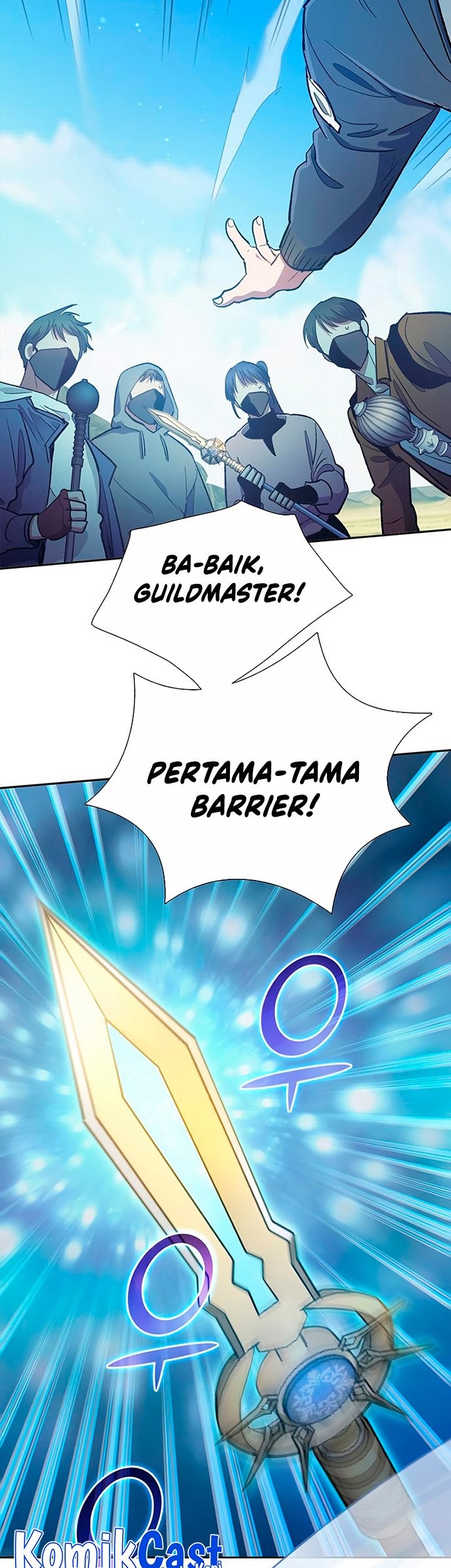 The S-Classes That I Raised Chapter 83 Gambar 60