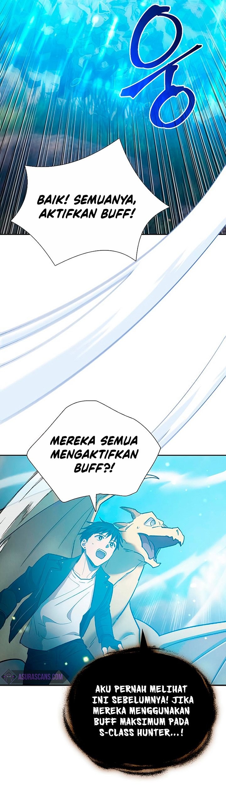 The S-Classes That I Raised Chapter 83 Gambar 64