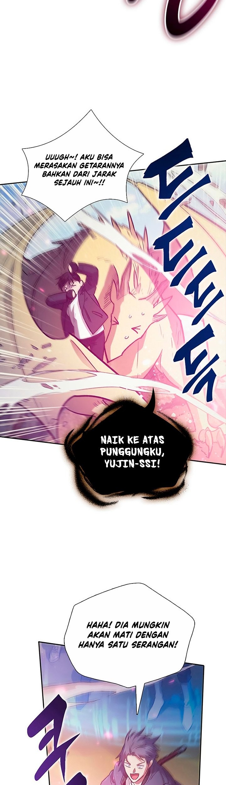The S-Classes That I Raised Chapter 83 Gambar 80