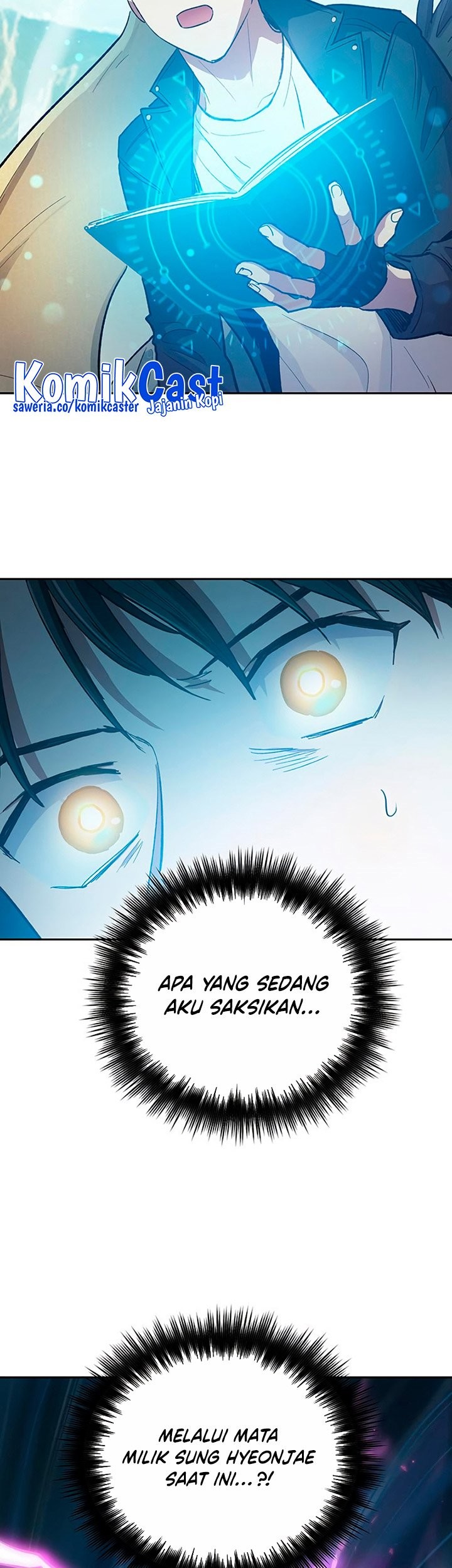 The S-Classes That I Raised Chapter 83 Gambar 86
