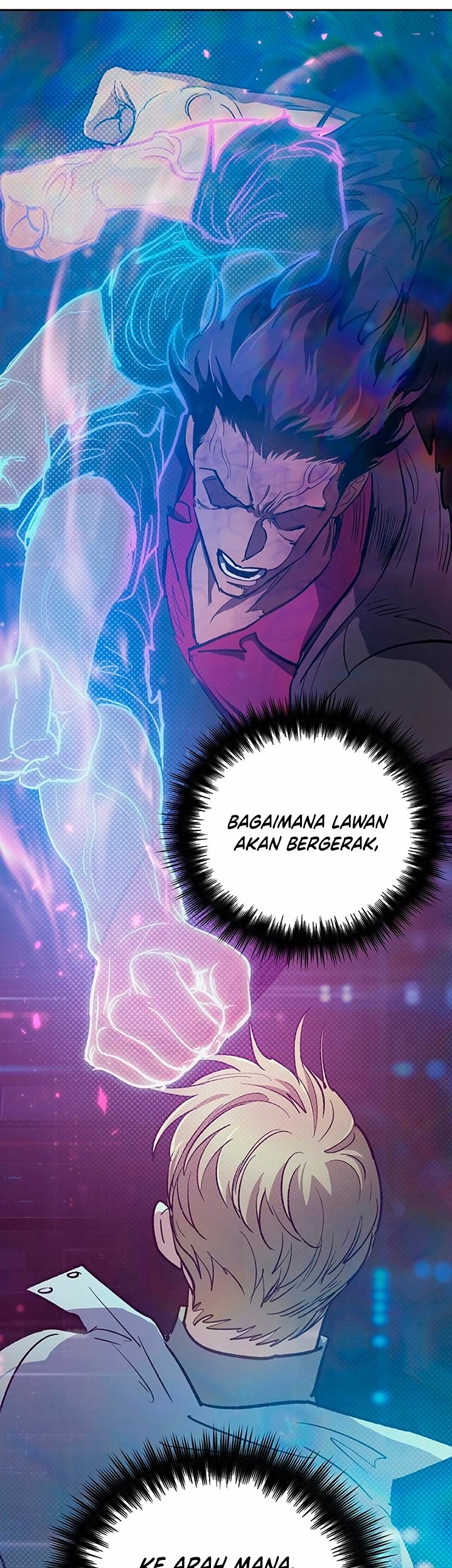 The S-Classes That I Raised Chapter 83 Gambar 90