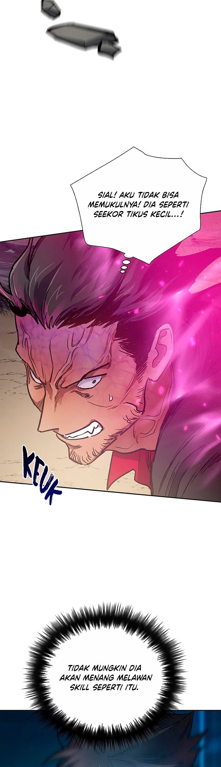The S-Classes That I Raised Chapter 83 Gambar 94