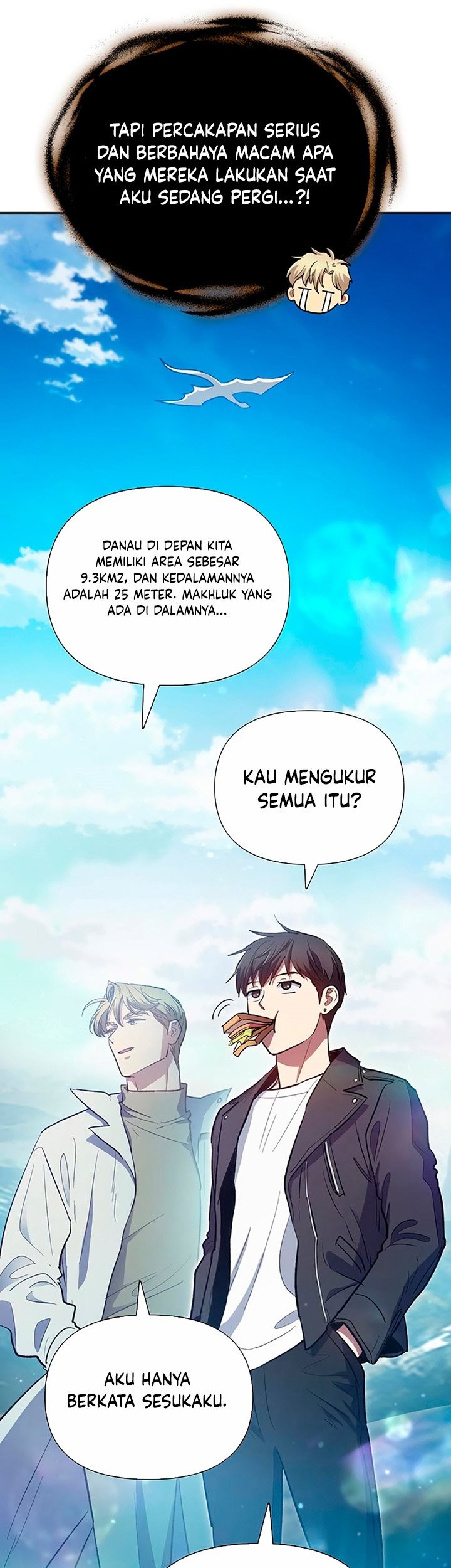 The S-Classes That I Raised Chapter 83 Gambar 10