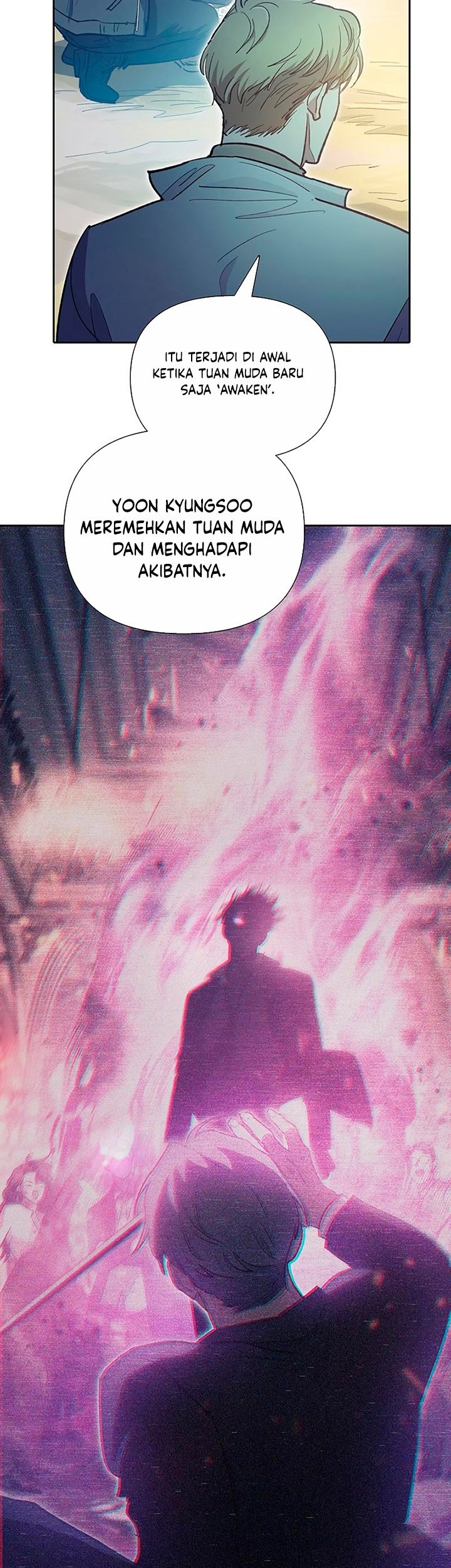 The S-Classes That I Raised Chapter 83 Gambar 16