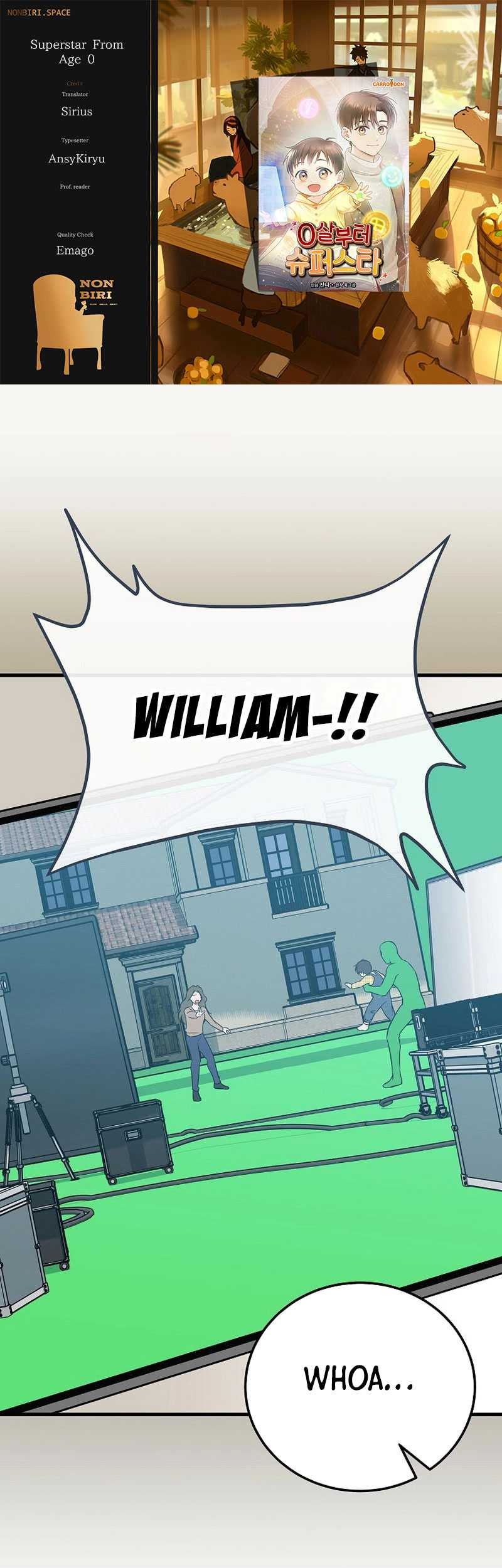 Baca Komik Superstar From Age 0 Chapter 18 Gambar 1