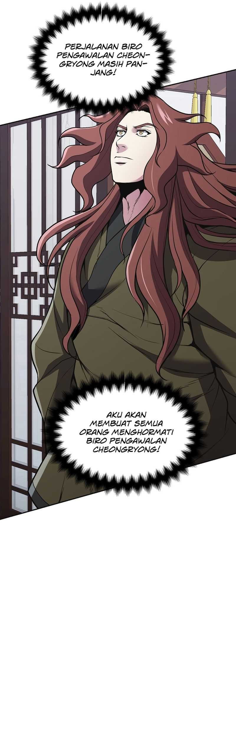 The Flag Bearer Warrior Chapter 22 Gambar 37