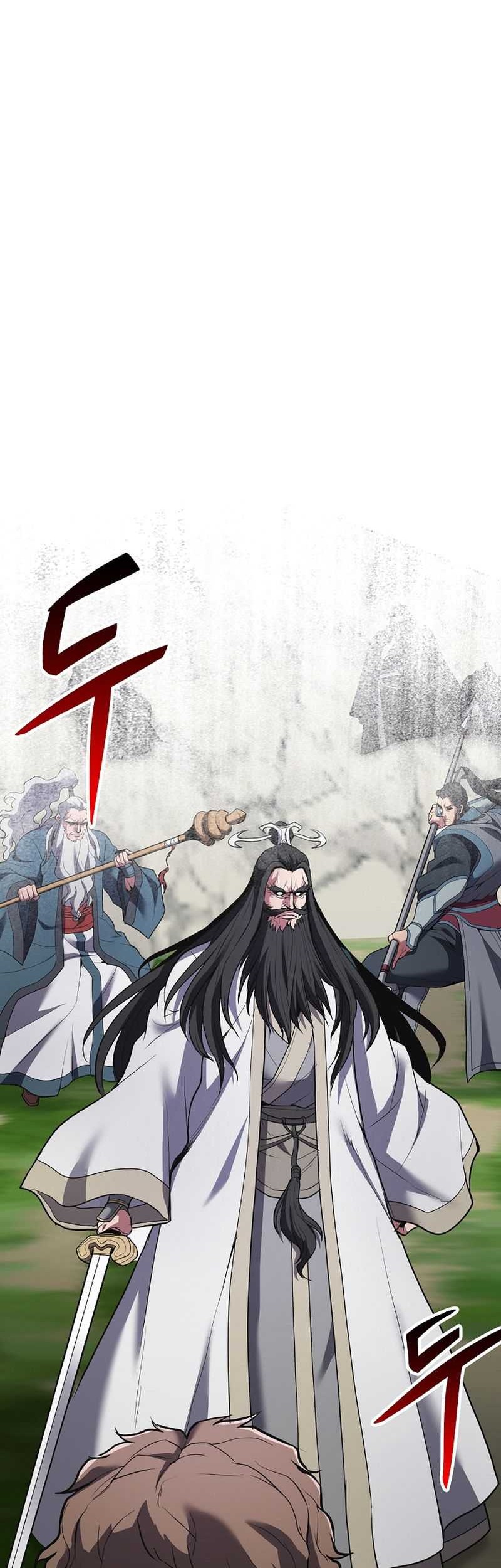 The Flag Bearer Warrior Chapter 22 Gambar 38