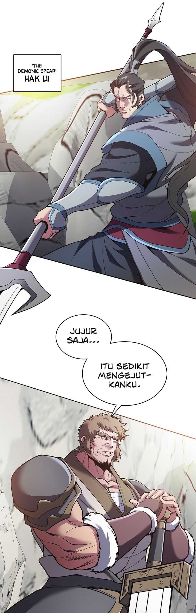 The Flag Bearer Warrior Chapter 22 Gambar 40