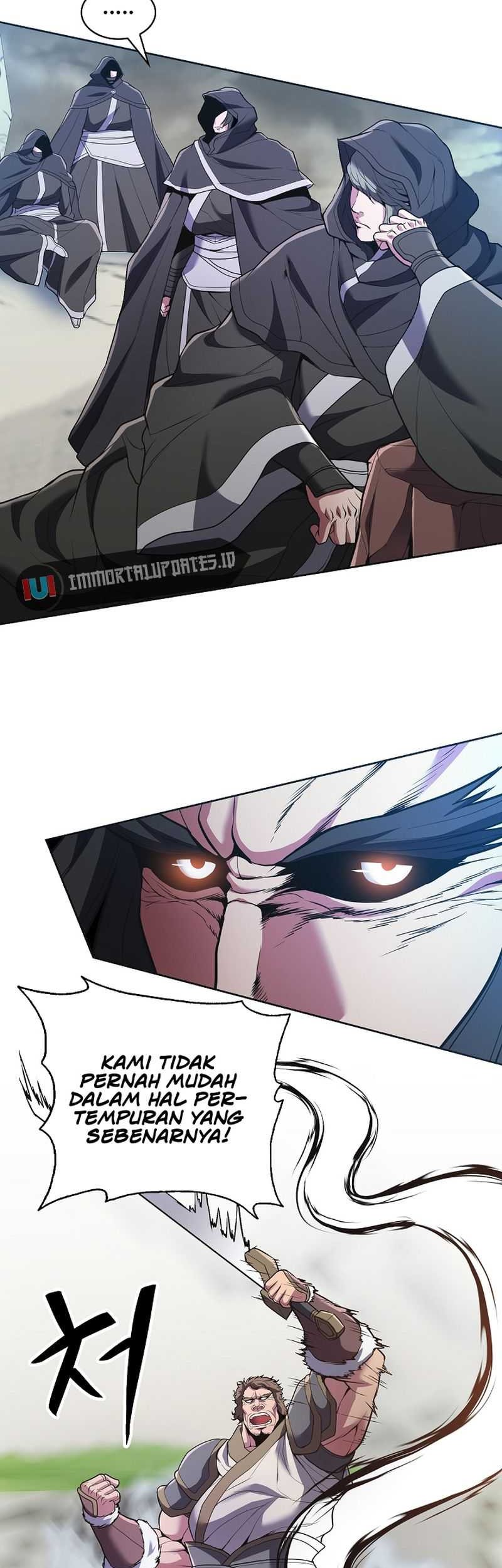 The Flag Bearer Warrior Chapter 22 Gambar 42