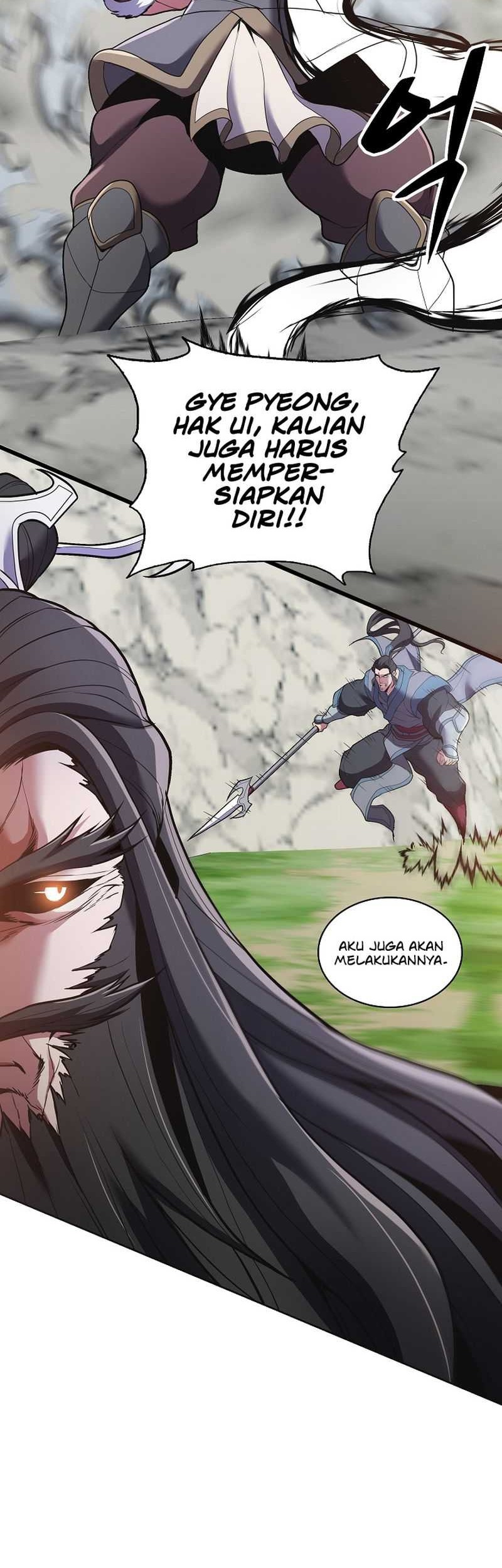 The Flag Bearer Warrior Chapter 22 Gambar 43