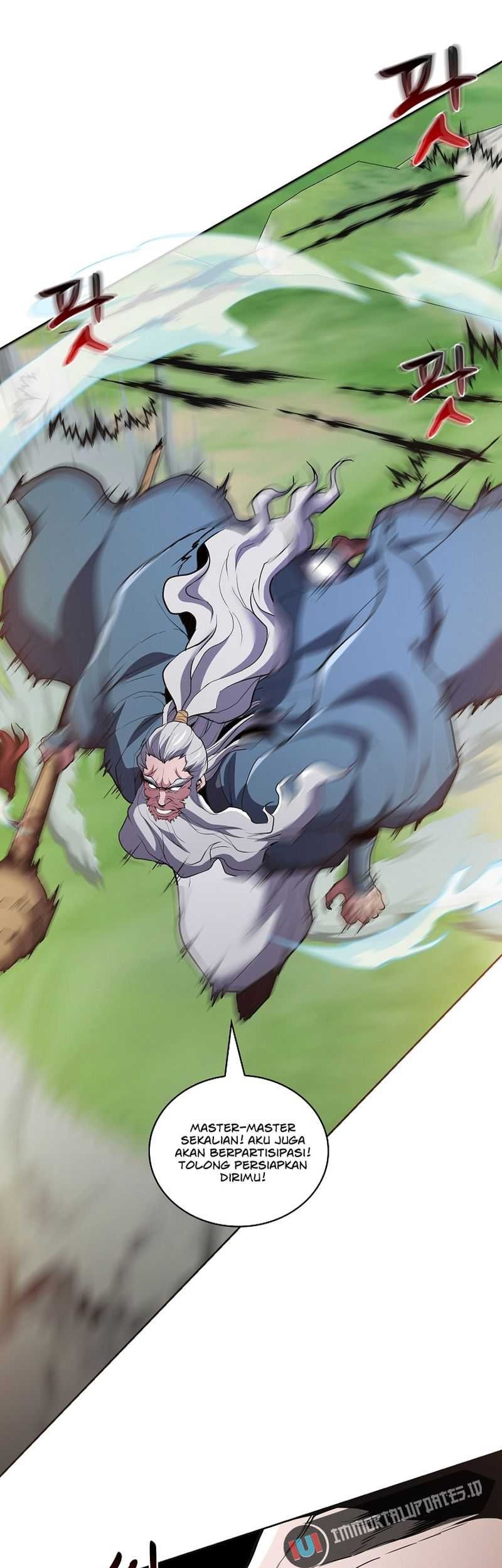 The Flag Bearer Warrior Chapter 22 Gambar 44