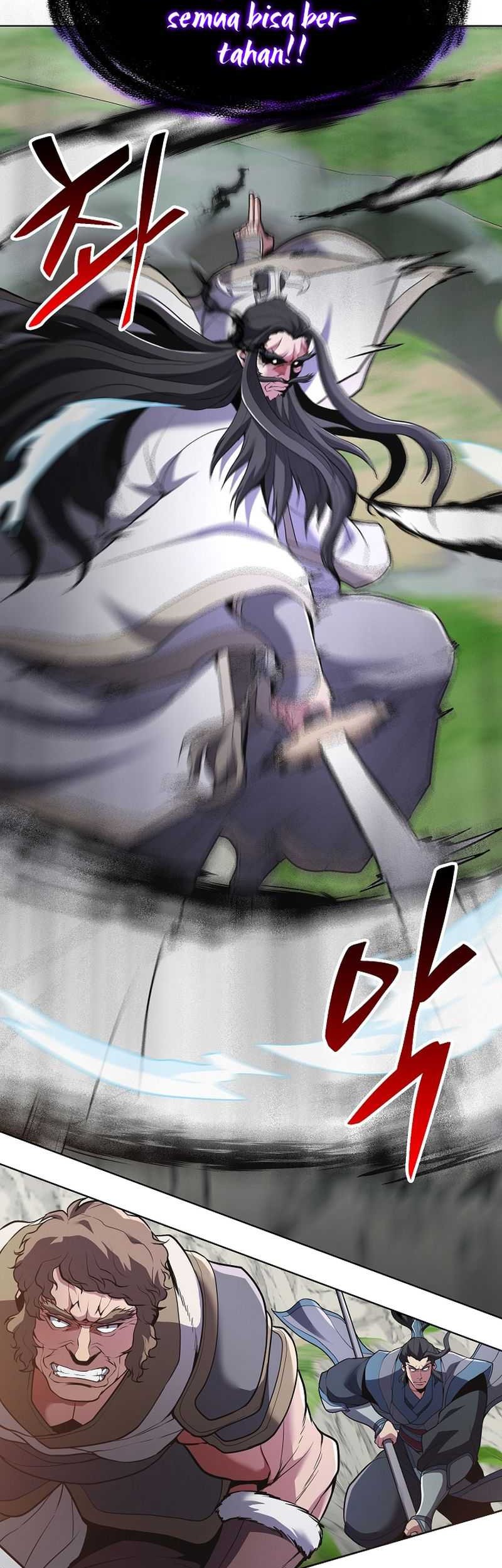 The Flag Bearer Warrior Chapter 22 Gambar 46