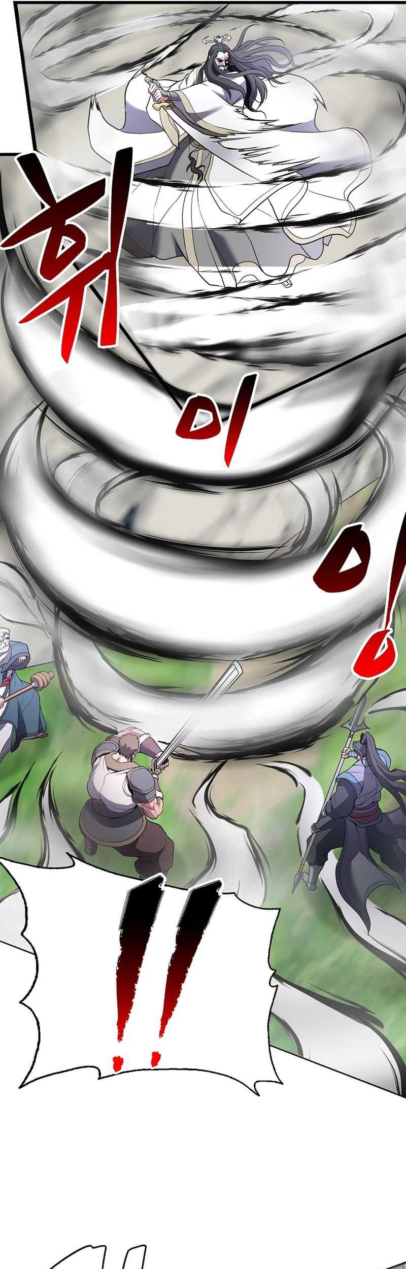The Flag Bearer Warrior Chapter 22 Gambar 48