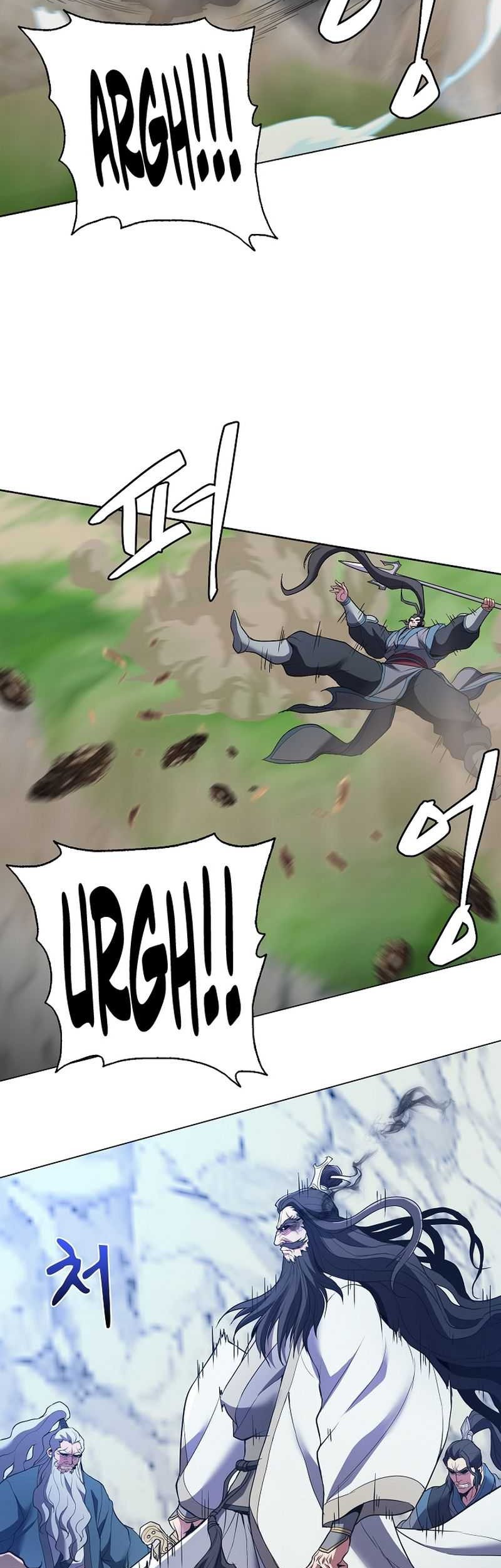 The Flag Bearer Warrior Chapter 22 Gambar 50