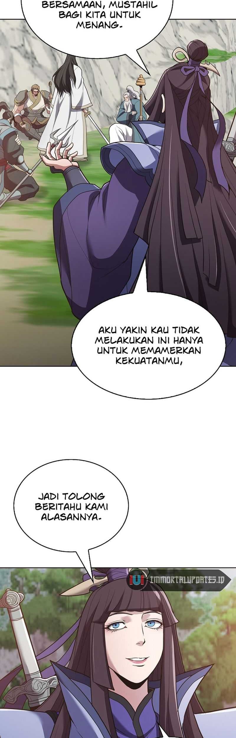 The Flag Bearer Warrior Chapter 22 Gambar 53